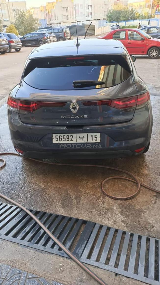 Renault Megane Diesel Automatique 2022 à Fès