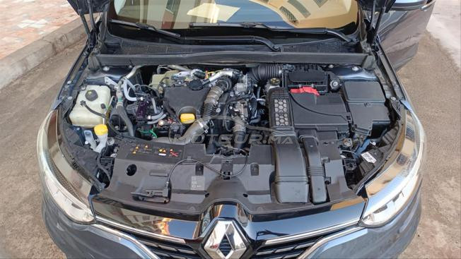 Renault Megane Diesel Automatique 2022 à Fès