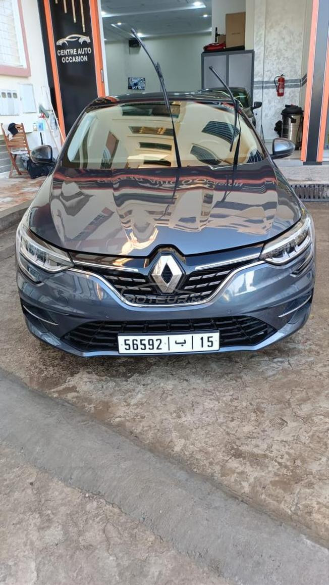 Renault Megane Diesel Automatique 2022 à Fès