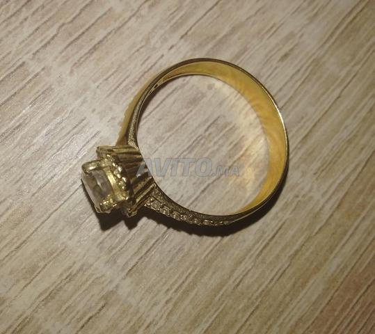 Bague en or - 2