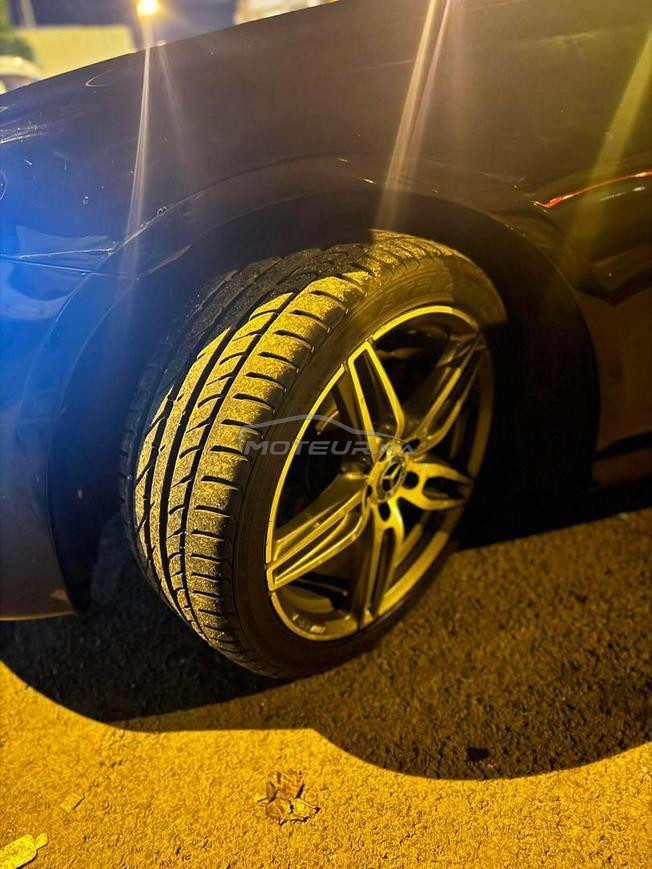 Mercedes classe E220d 2016 pack AMG
