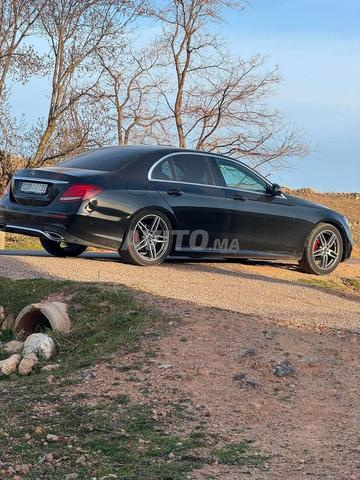 Mercedes classe E220d 2016 pack AMG - 2