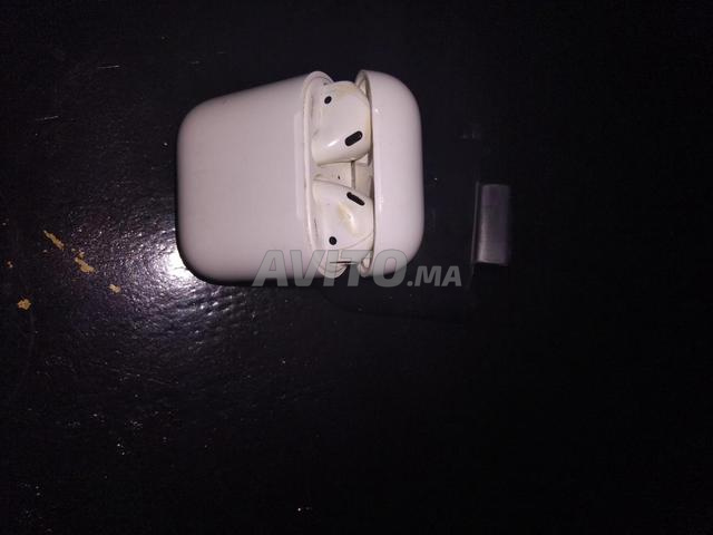 écouteurs iPhone originaux