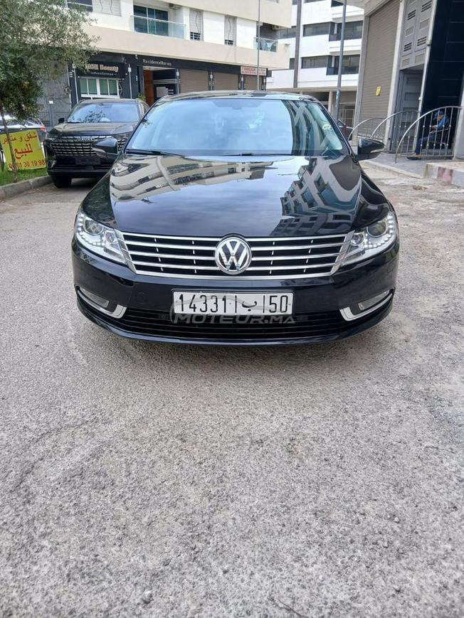 Volkswagen Passat CC 2019 – Full Options
