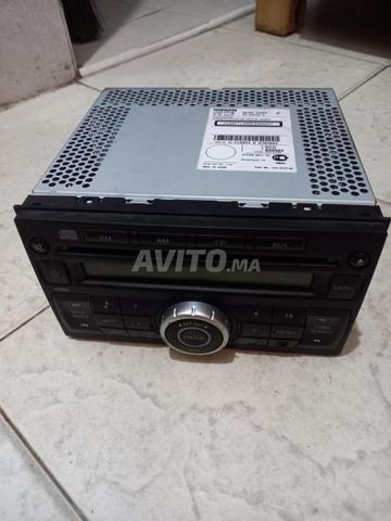 Radio CD Nissan originale - 2