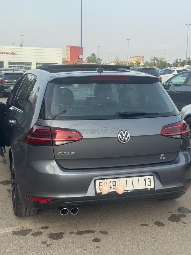 Volkswagen Golf 7 Diesel Manuelle 2018