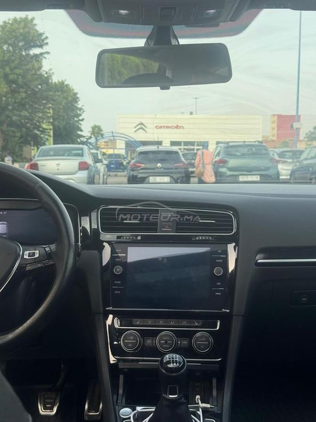 Volkswagen Golf 7 Diesel Manuelle 2018