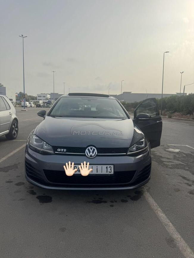 Volkswagen Golf 7 Diesel Manuelle 2018