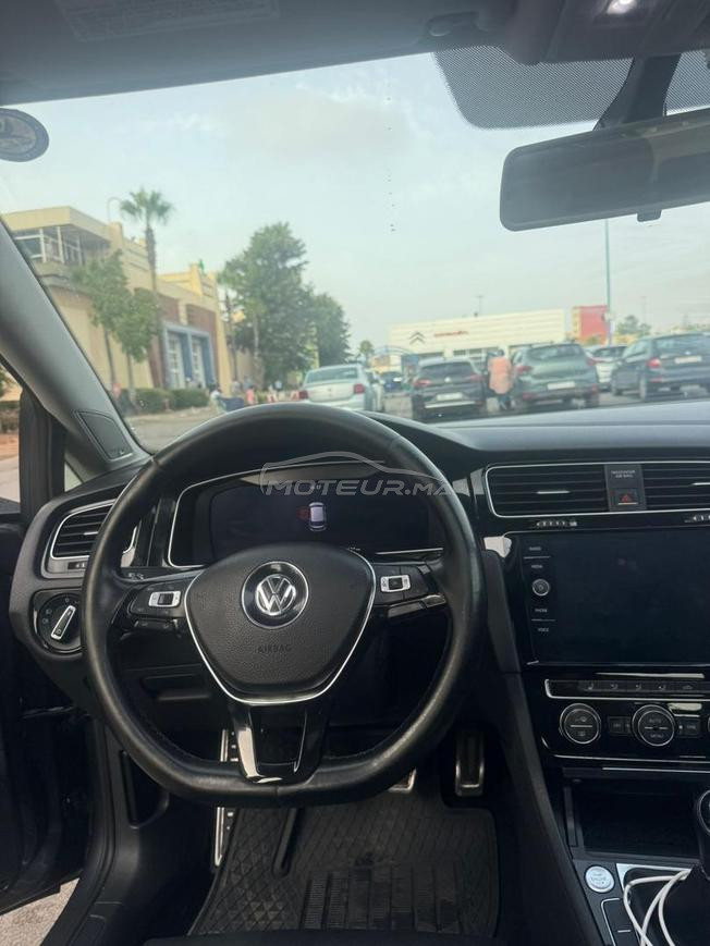 Volkswagen Golf 7 Diesel Manuelle 2018