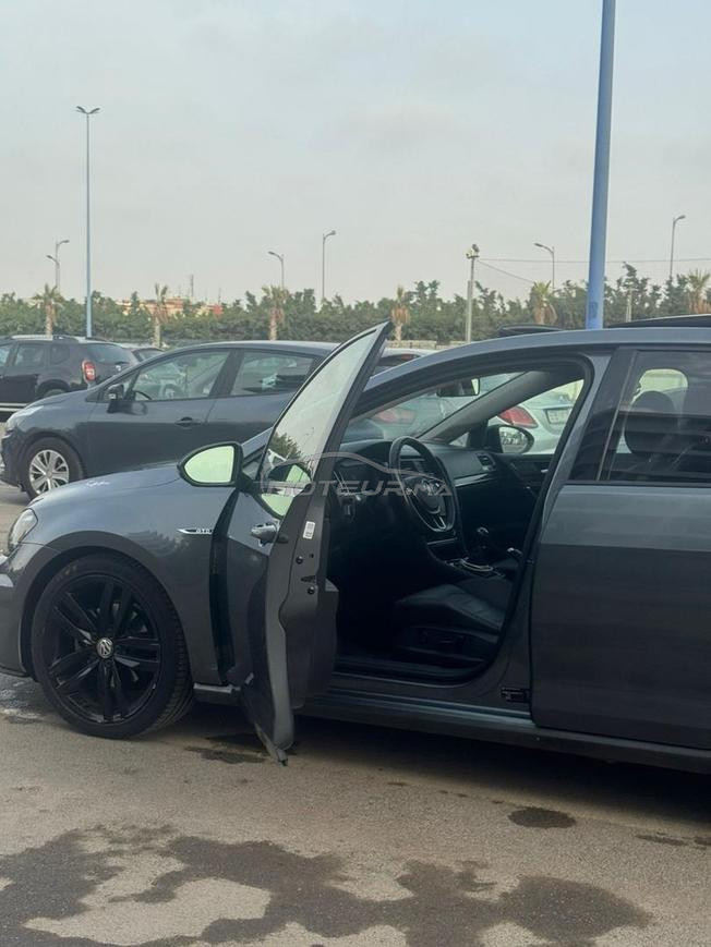 Volkswagen Golf 7 Diesel Manuelle 2018