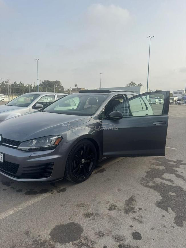 Volkswagen Golf 7 Diesel Manuelle 2018