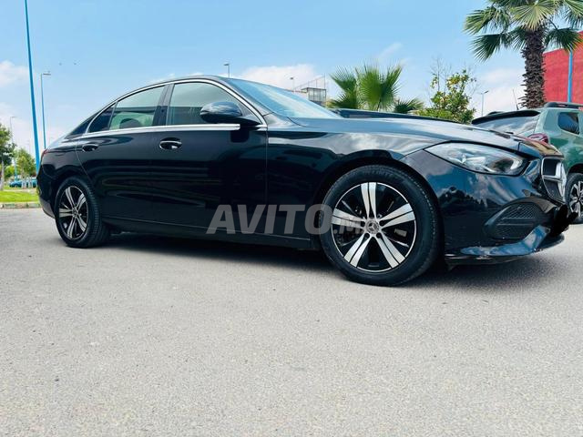 مرسيدس C220D 2023 الدار البيضاء