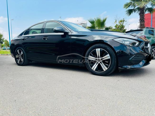MERCEDES C220D 2023 Casablanca