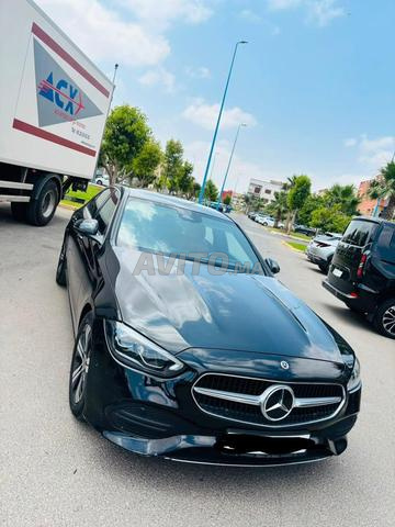 مرسيدس C220D 2023 الدار البيضاء