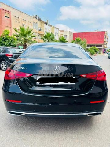 مرسيدس C220D 2023 الدار البيضاء