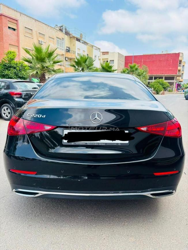 MERCEDES C220D 2023 Casablanca