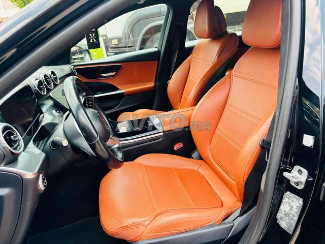مرسيدس C220D 2023 الدار البيضاء