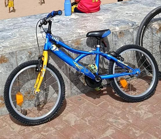Vélo 18 pouces - 2