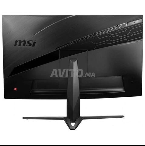 Écran Gaming MSI 24” 144Hz - 2