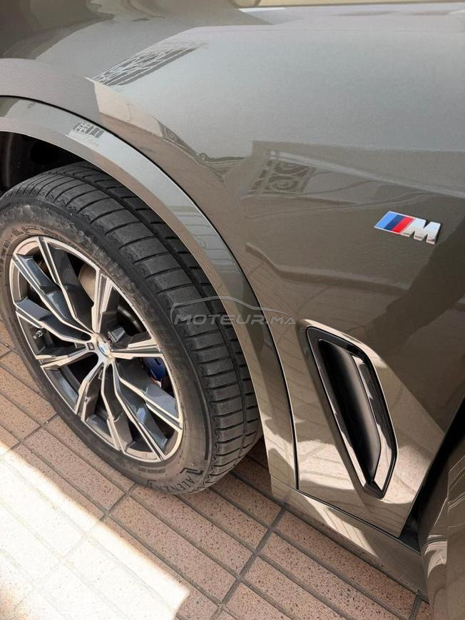 BMW X5 Diesel Automatique 2023 à El Jadida