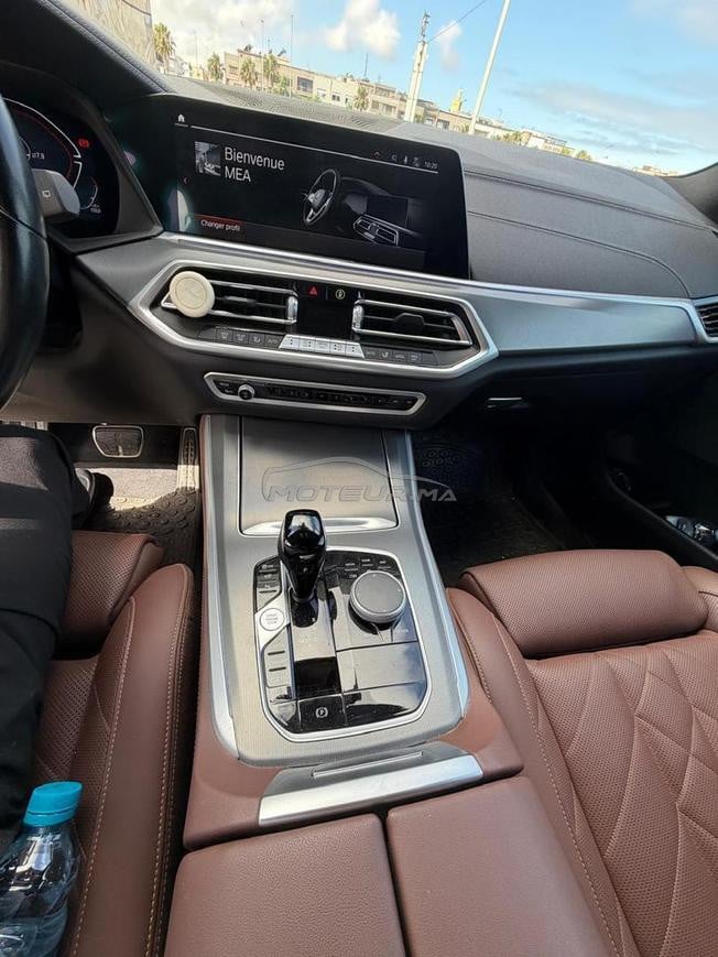BMW X5 Diesel Automatique 2023 à El Jadida