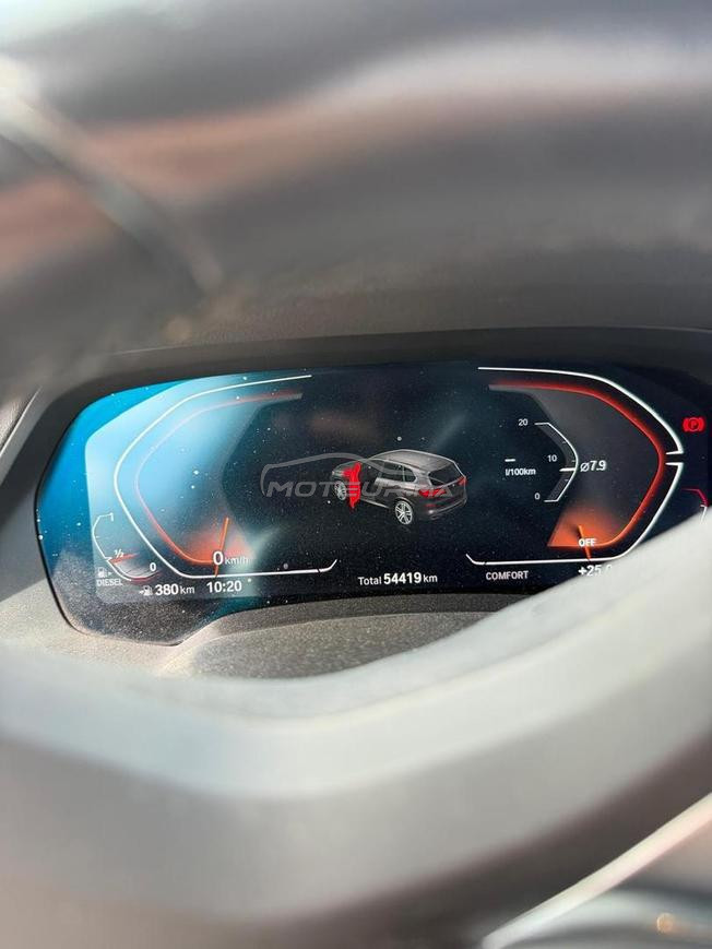 BMW X5 Diesel Automatique 2023 à El Jadida