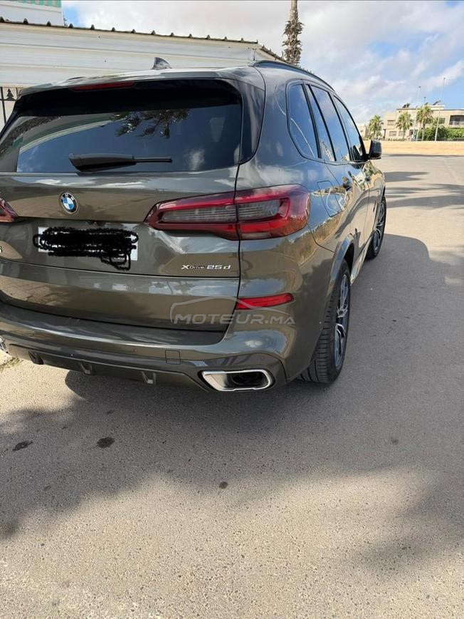 BMW X5 Diesel Automatique 2023 à El Jadida