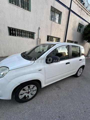 Fiat Panda en bon état - 2