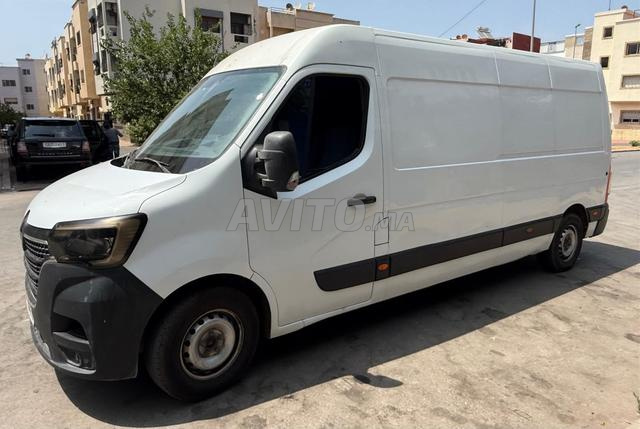 Renault Master - 2