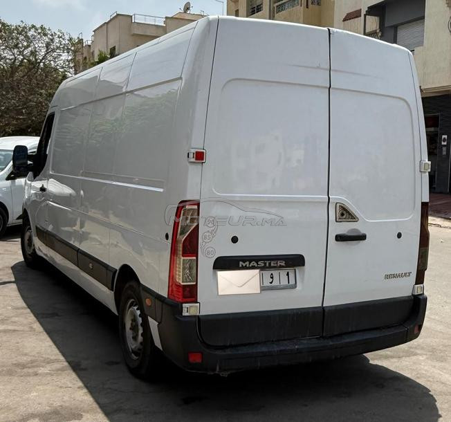 Renault master 