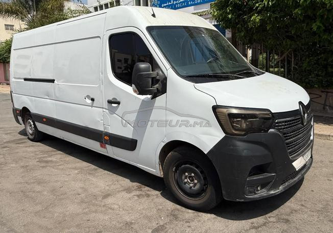 Renault master 