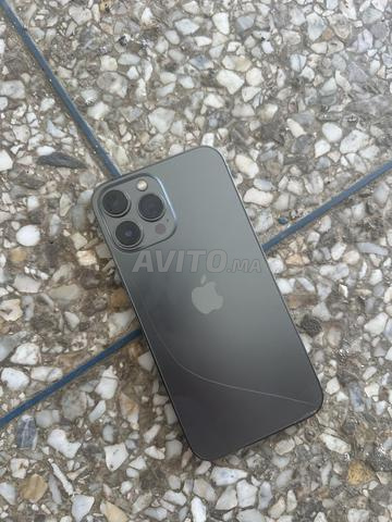 iPhone 13 Pro Max 128 Go —79. batterie - 2