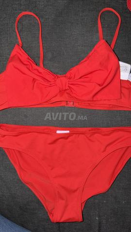 Maillots ZARA fille neufs 60 dh chacun 13-14 ans - 2