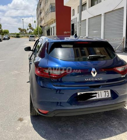 Renault Megane 4 - 2