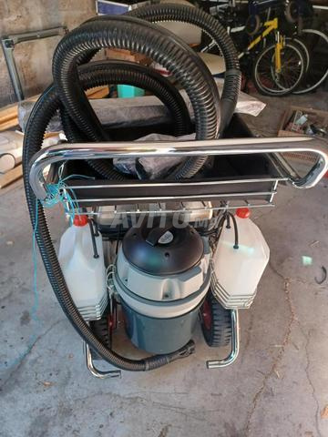 Aspirateur nettoyeur à la vapeur - 2
