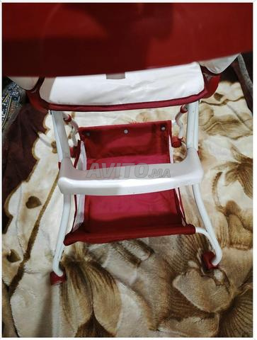 Chaise haute pour enfant - 2