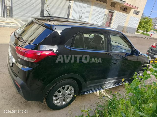 Hyundai Creta Diesel Automatique 2020 في فاس - 2