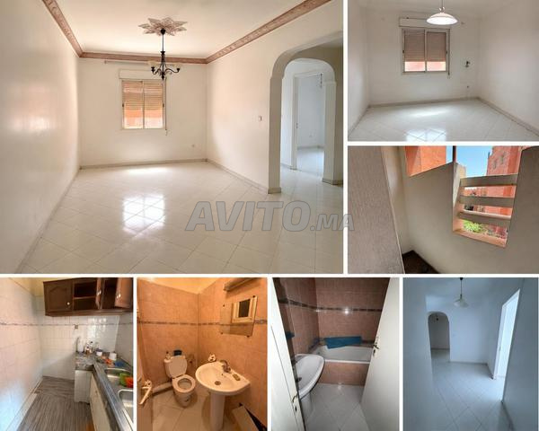 Appartement à louer – Rue Allal El Fassi, Marrakech