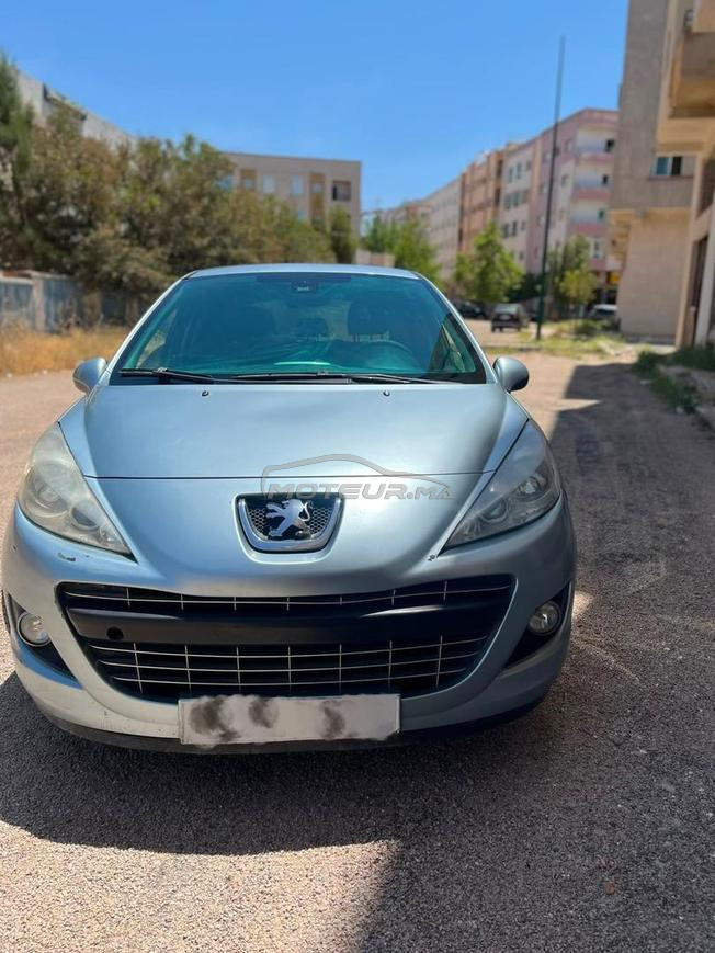 207 Peugeot 