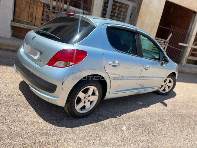207 Peugeot 