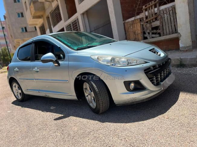 207 Peugeot 