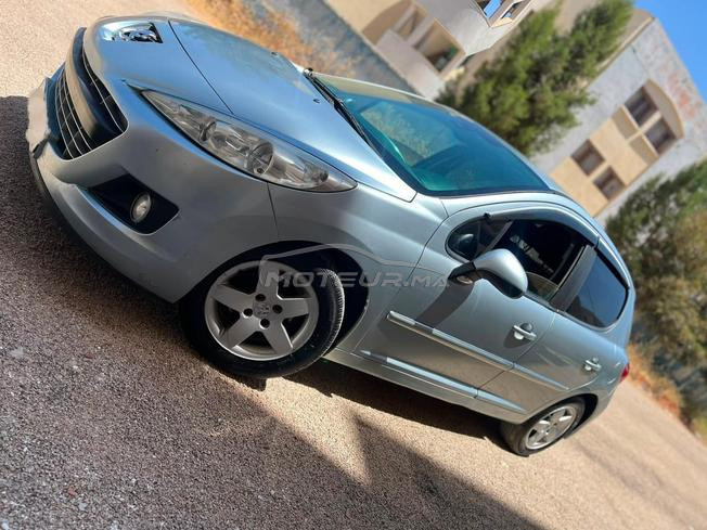 207 Peugeot 