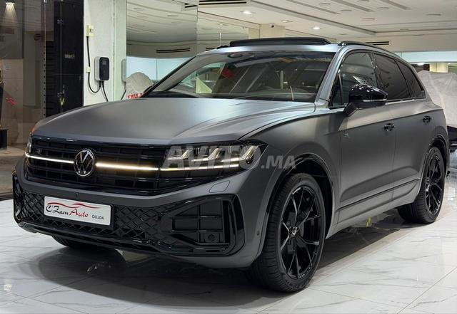 Volkswagen Touareg R-Line V6 TDI Import Allemagne