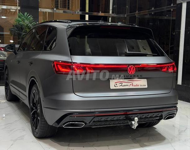 Volkswagen Touareg R-Line V6 TDI Import Allemagne