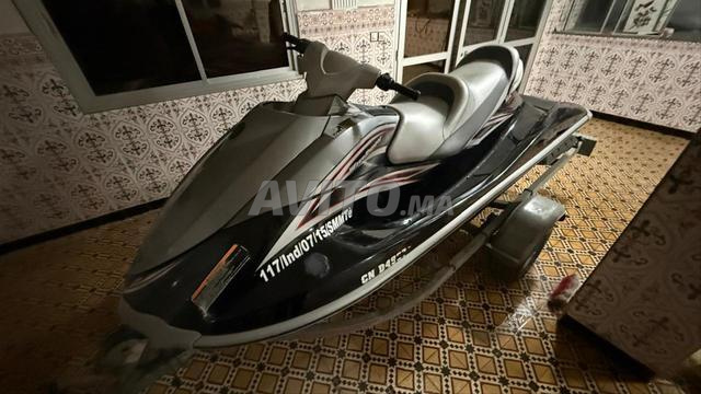 Yamaha VX Cruiser 1100