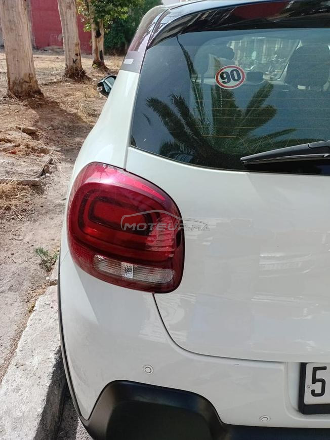 c3 premier main bon etat