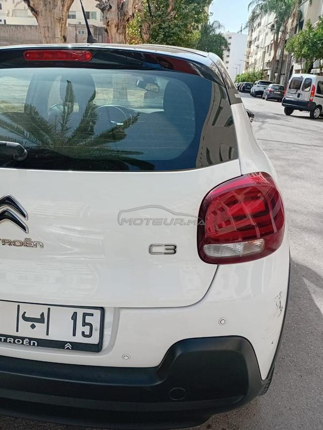 c3 premier main bon etat