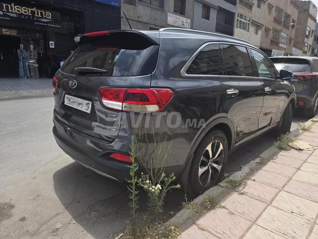 Kia Sorento 2016 Diesel Automatique - 2
