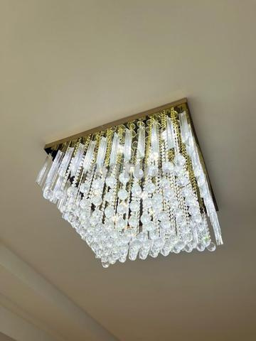Lustre en Cristal de Murano (Italie) - 2