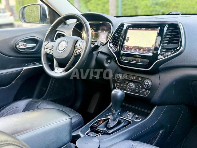 Jeep Cherokee Diesel Automatique 2021 à Fès - 2